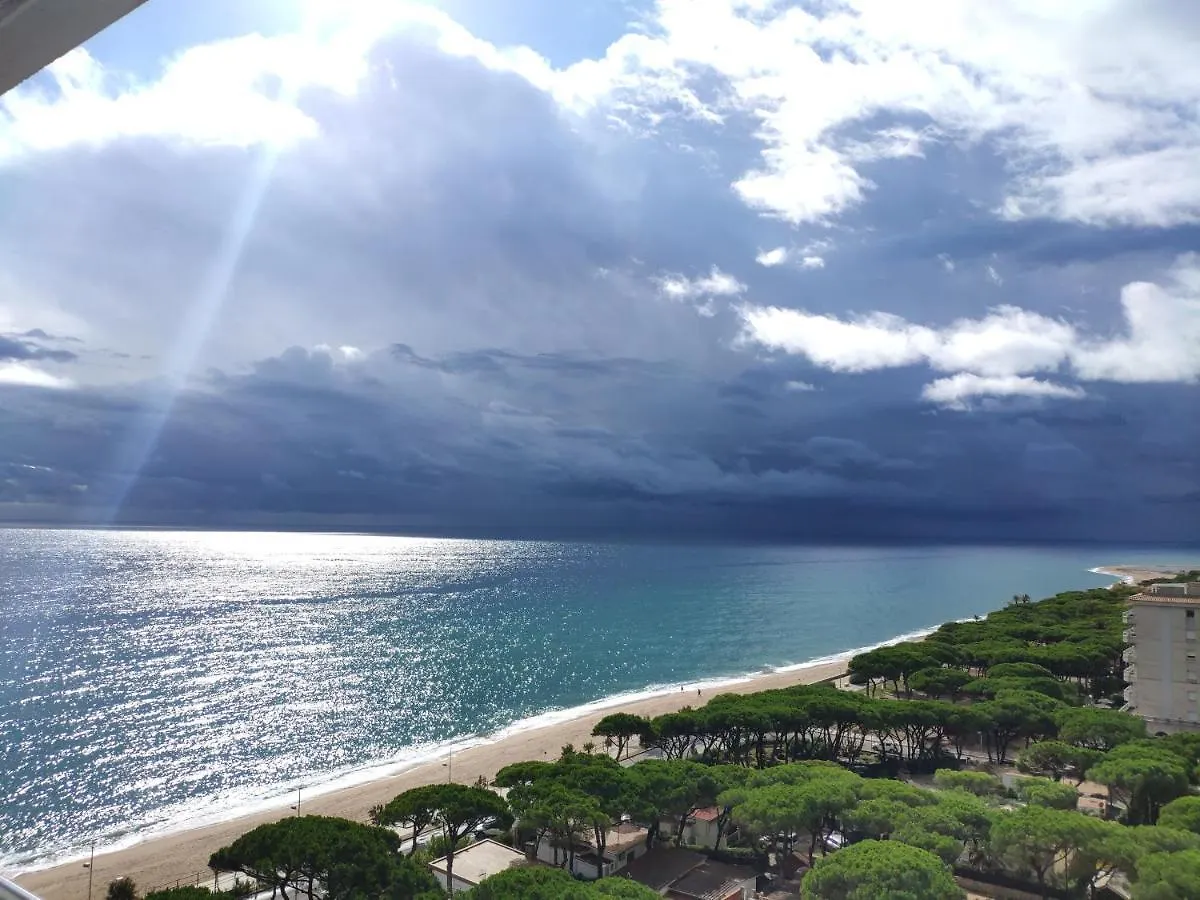 Atico Condal Apartment Blanes 0*,