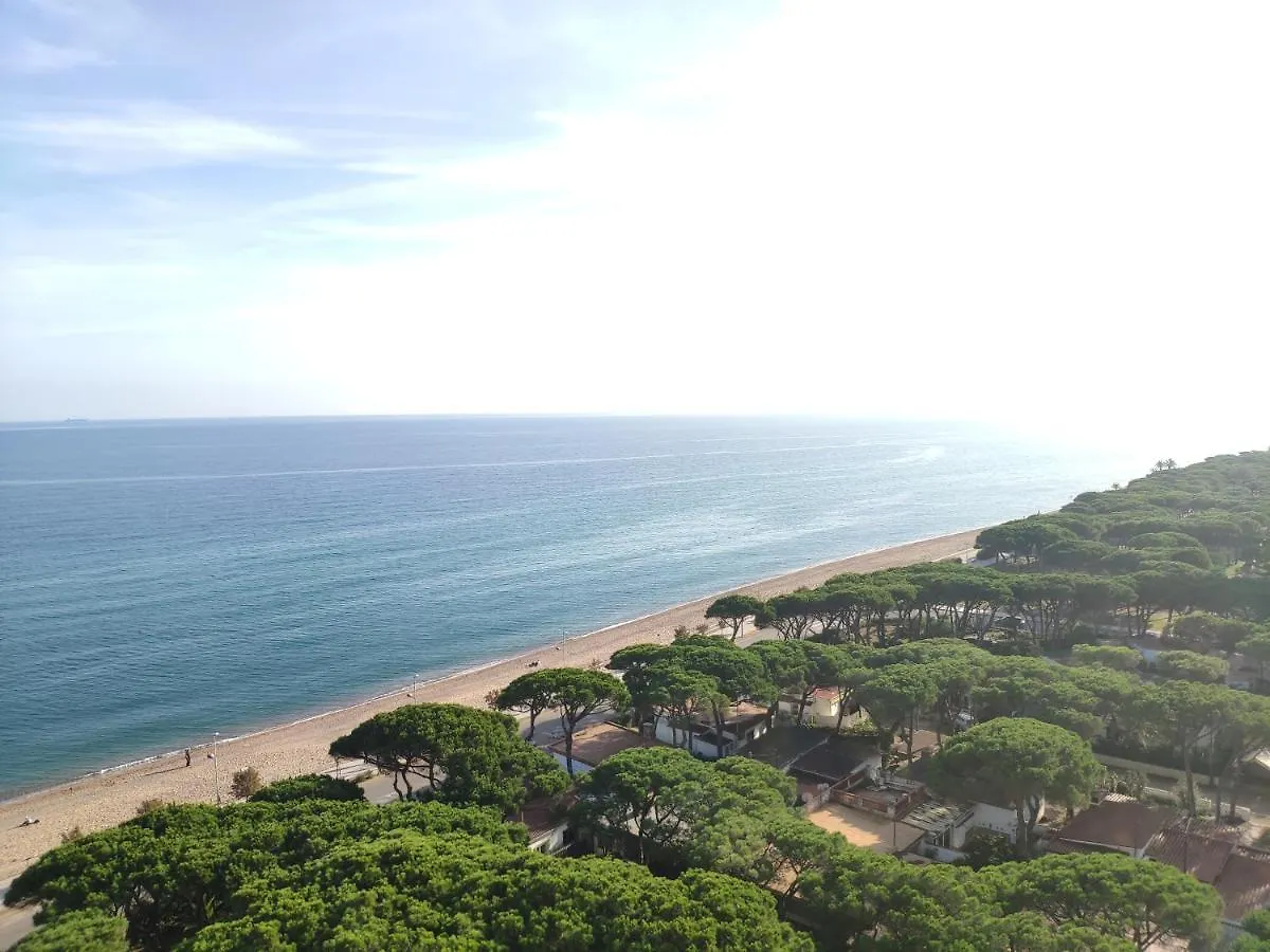 Atico Condal Apartment Blanes 0*,