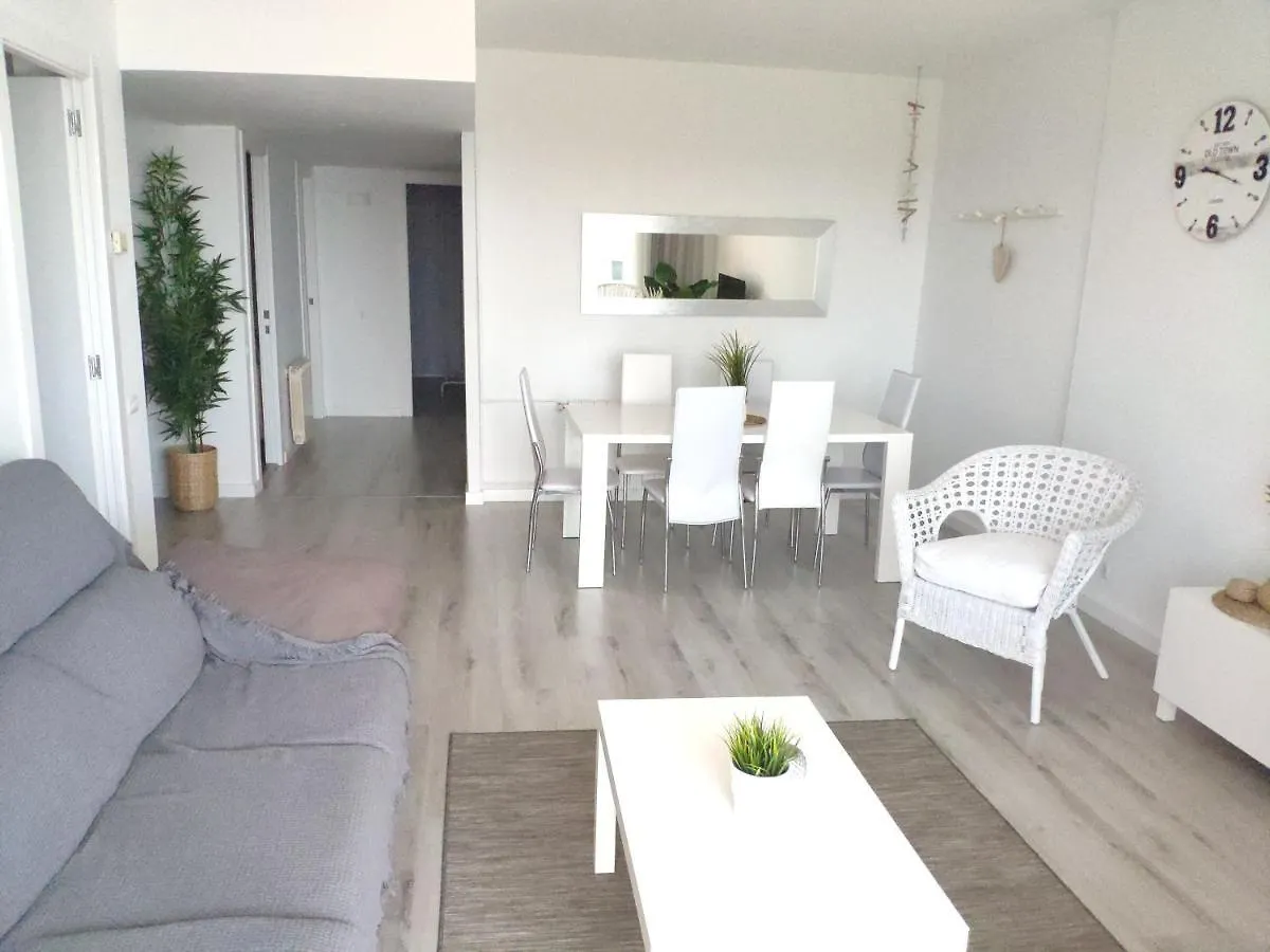 Atico Condal Apartment Blanes Spain