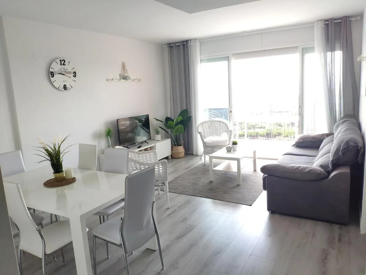 Atico Condal Apartment Blanes 0*,  Spain