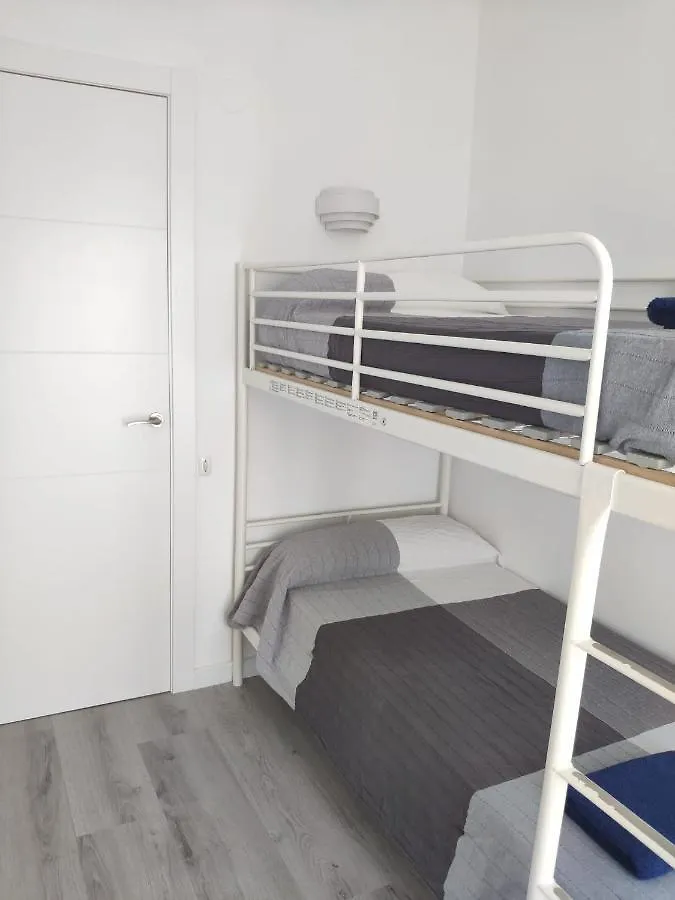 Apartamento Atico Condal Blanes España