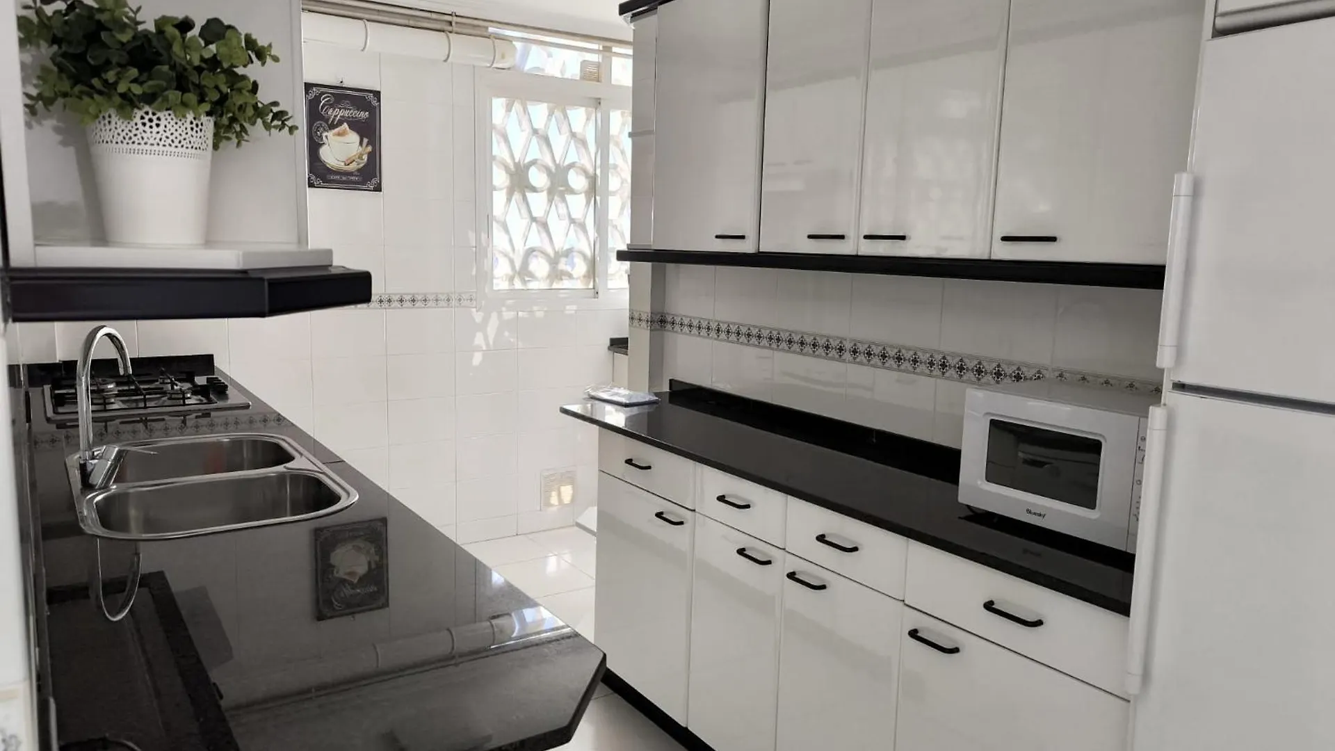 Atico Condal Apartment Blanes Spain