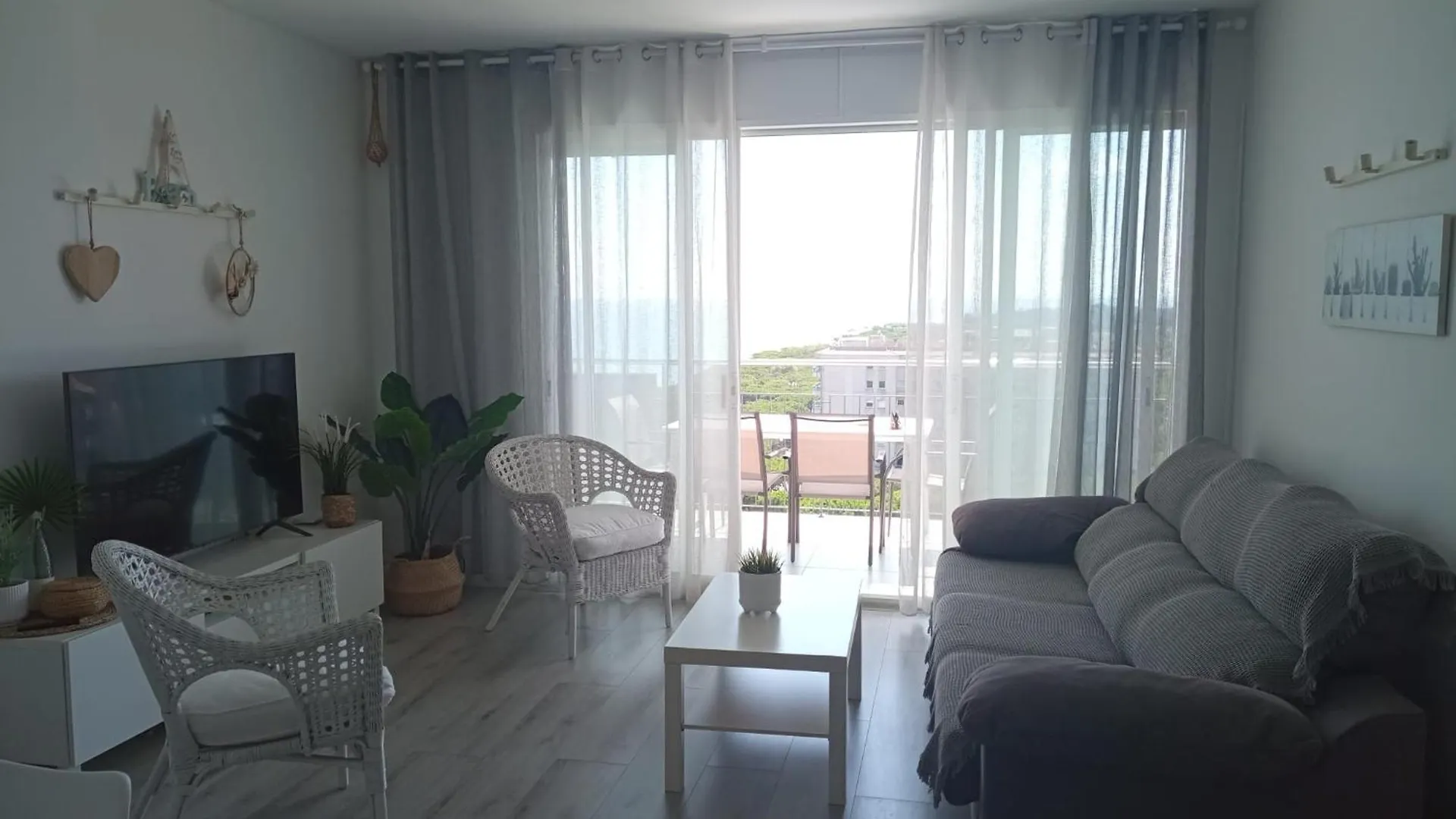 Atico Condal Apartamento Blanes