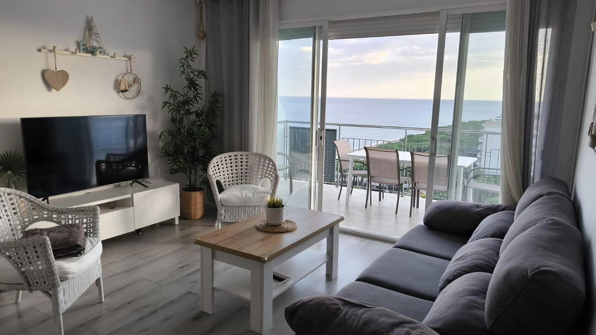 Atico Condal Apartment Blanes Spain