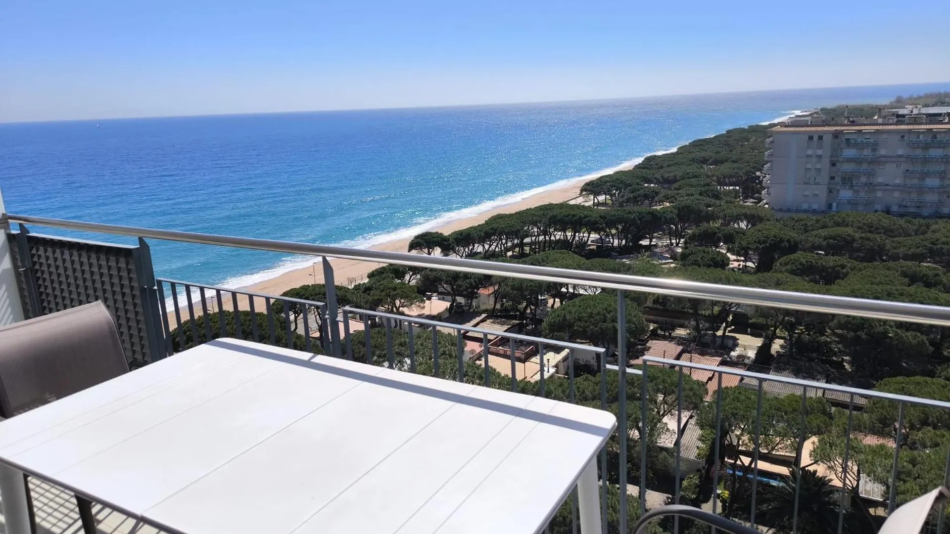 Atico Condal Apartment Blanes