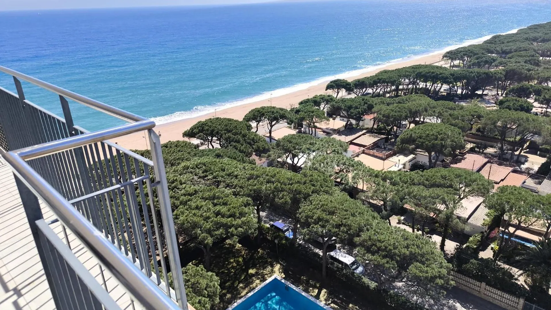 Atico Condal Apartment Blanes 0*,  Spain