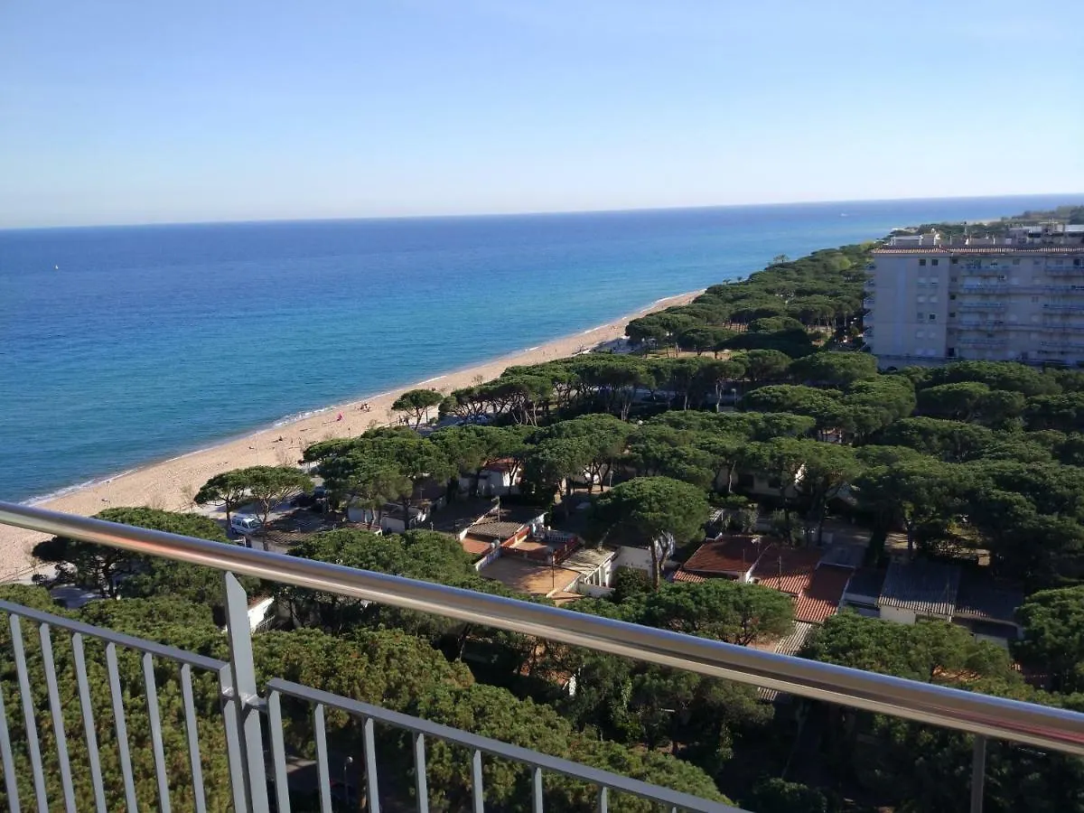 Atico Condal Apartment Blanes Spain