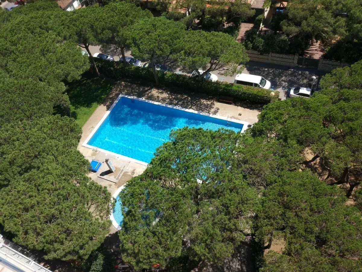 Apartamento Atico Condal Blanes 0*,