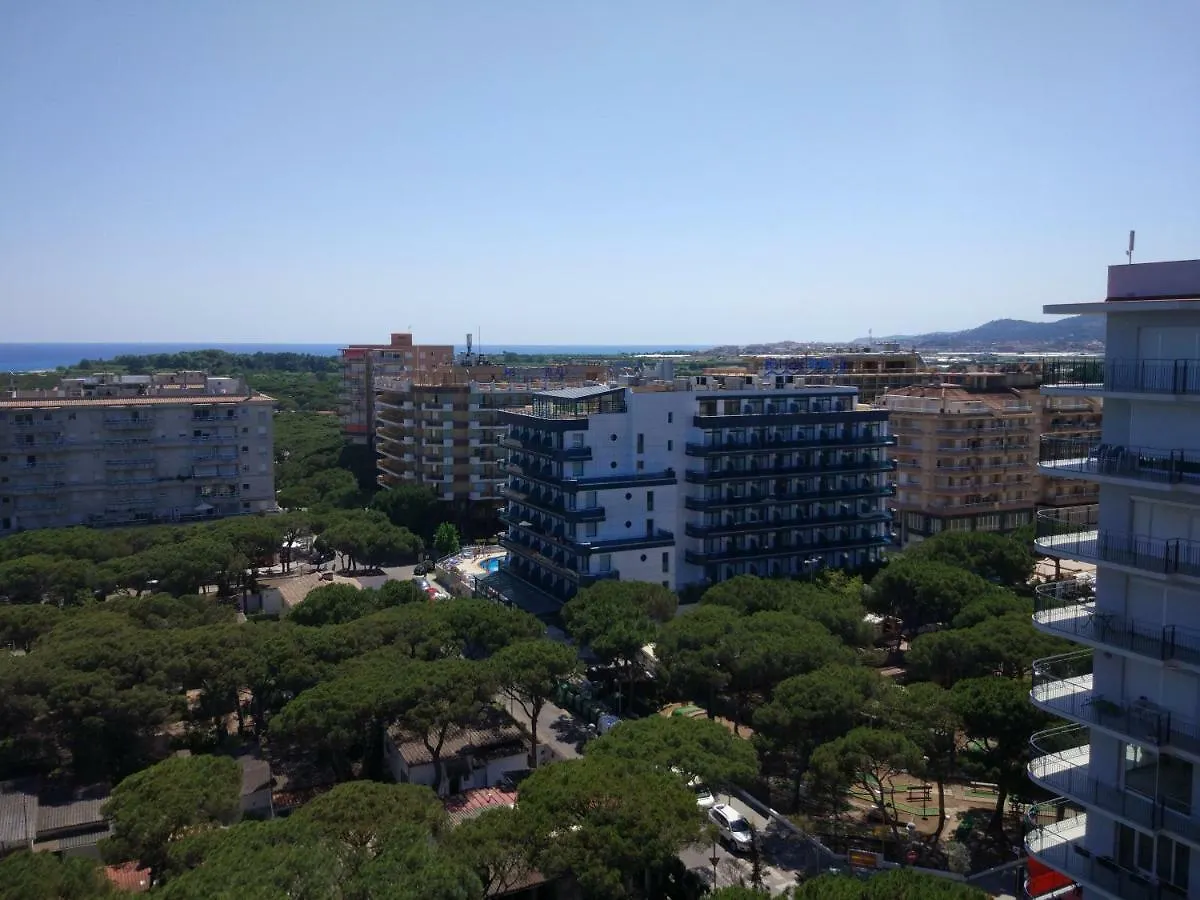 Atico Condal Apartment Blanes