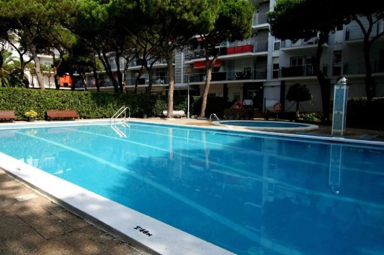Atico Condal Apartment Blanes