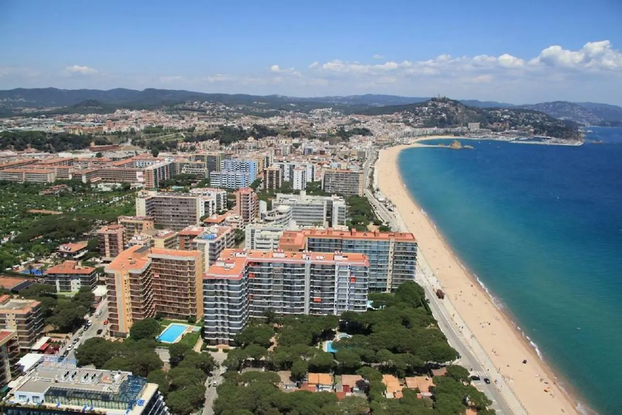 Atico Condal Apartamento Blanes Espanha