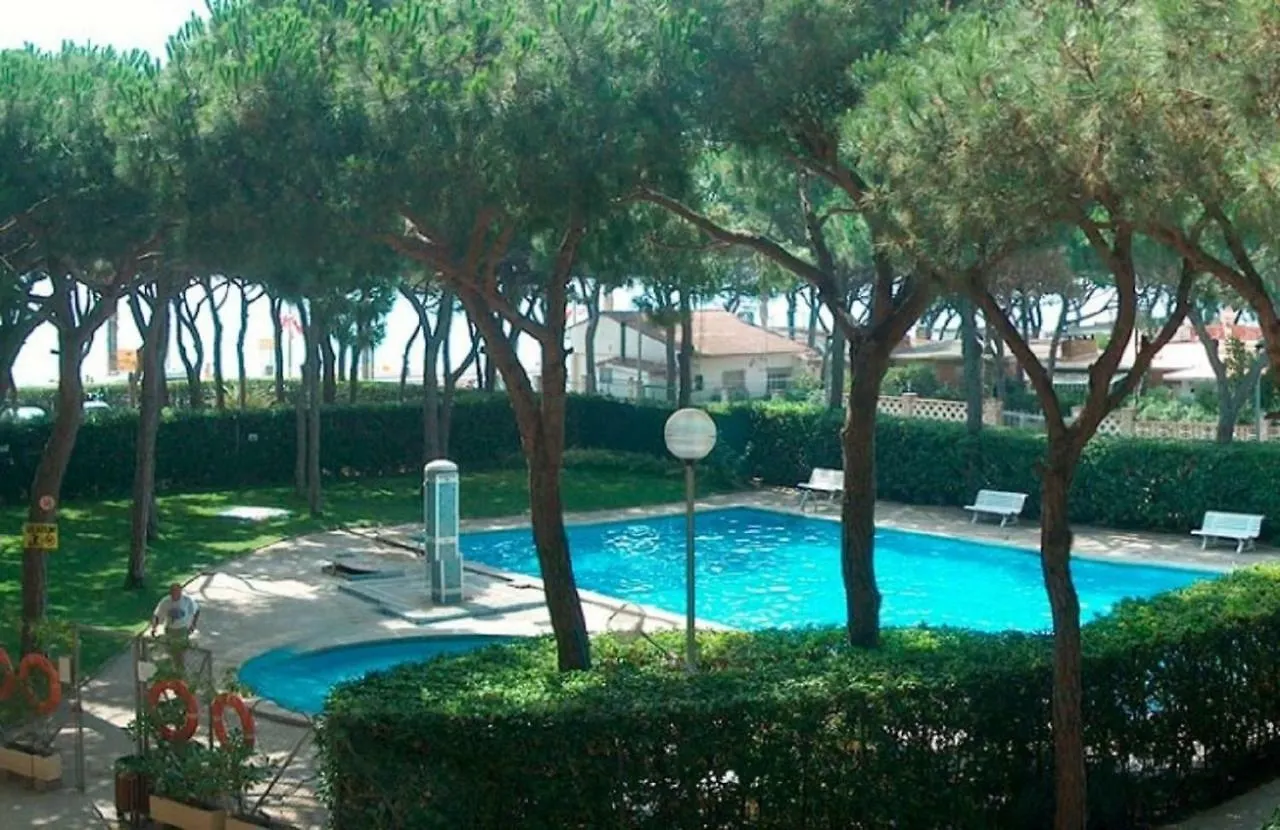 Atico Condal Apartment Blanes 0*,