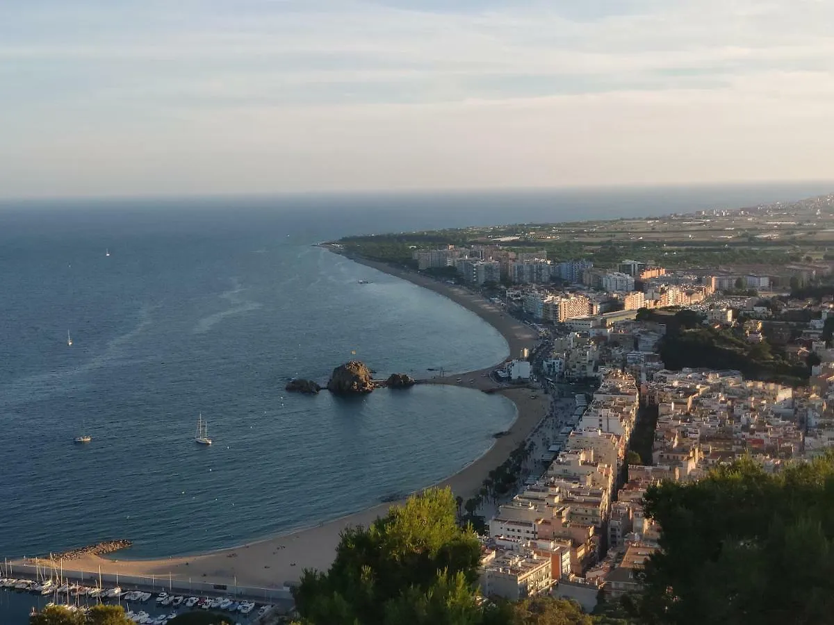 Atico Condal Apartment Blanes